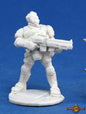 RPR 80014: Garvin Markus, Nova Corp Hero - Chronoscope Bones