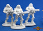 RPR 80015: Nova Corp: Rifleman (3 Figures) - Chronoscope Bones