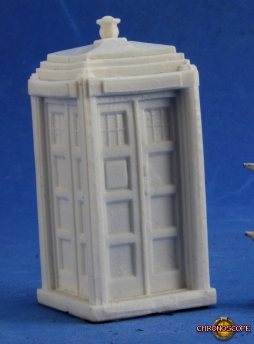 RPR 80037: Telephone Box - Chronoscope Bones