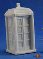 RPR 80037: Telephone Box - Chronoscope Bones