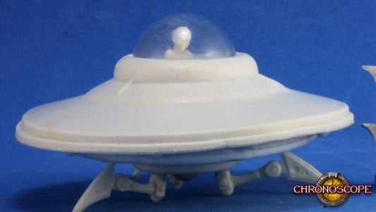 RPR 80044: Flying Saucer - Chronoscope Bones