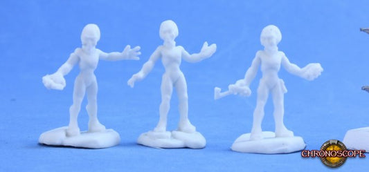 RPR 80046: Gray Alien Warriors - Chronoscope Bones