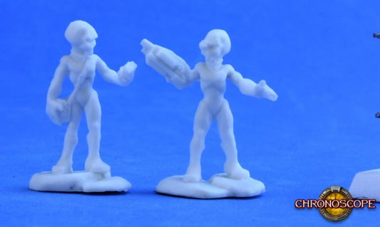 RPR 80047: Gray Alien Leaders - Chronoscope Bones