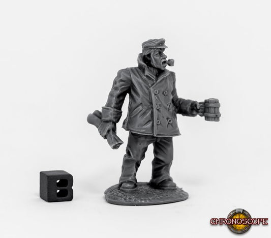 RPR 80064: Ship Captain - Chronoscope Bones