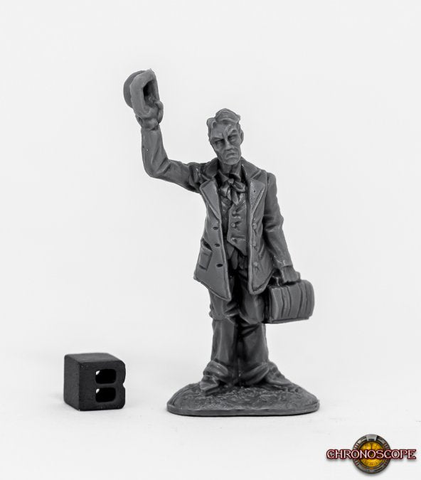 RPR 80065: Physician - Chronoscope Bones