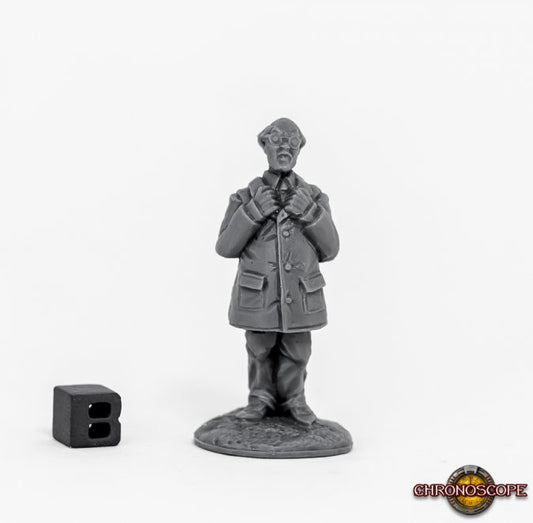 RPR 80066: Psychologist - Chronoscope Bones