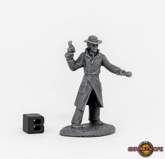 RPR 80067: Max Graves, Pulp Era Investigator - Chronoscope Bones