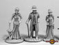 RPR 80068: Victorians (3 Figures) - Chronoscope Bones