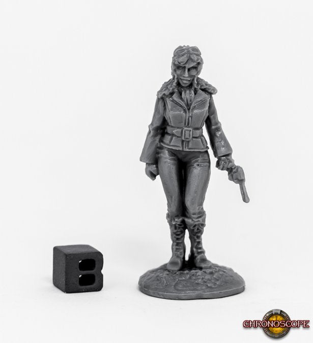 RPR 80070: Pulp Era Female Pilot - Chronoscope Bones