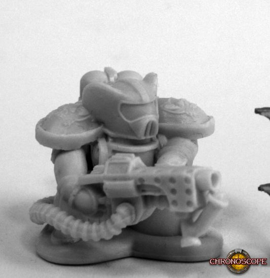 RPR 80086: Space Mousling Flamer - Chronoscope Bones