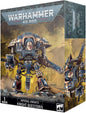 Warhammer 40K: Imperial Knighs - Knight Questoris