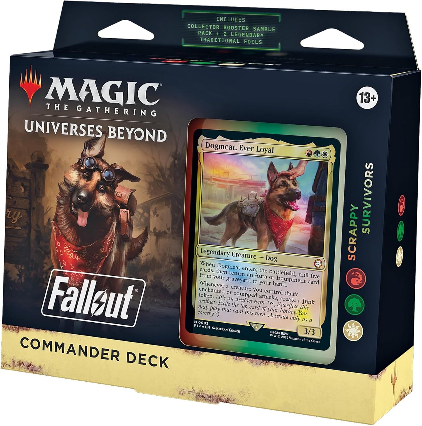 Magic The Gathering: Universes Beyond- Fallout