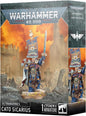 Warhammer 40K: Ultramarines: Cato Sicarius