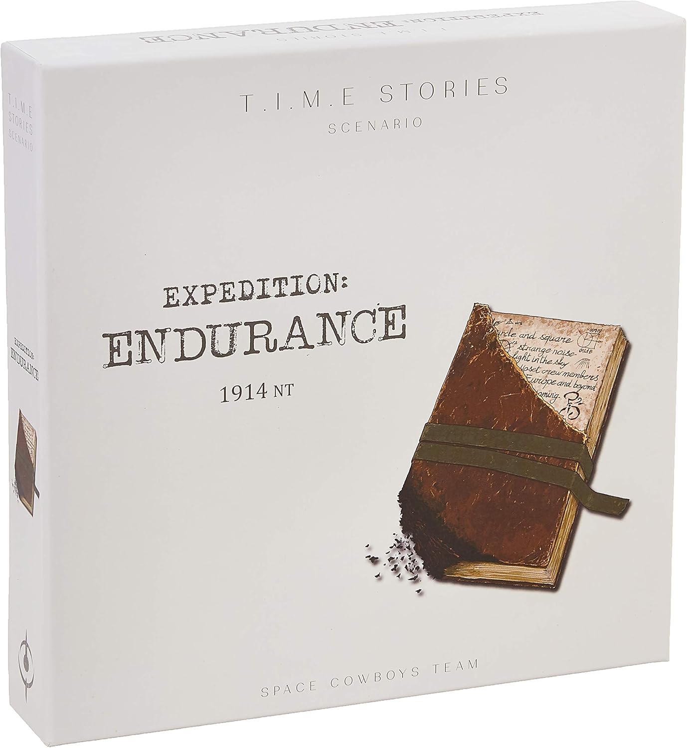 Time Stories-D