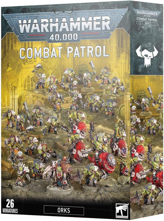 Warhammer 40K: Combat Patrol - ORKS