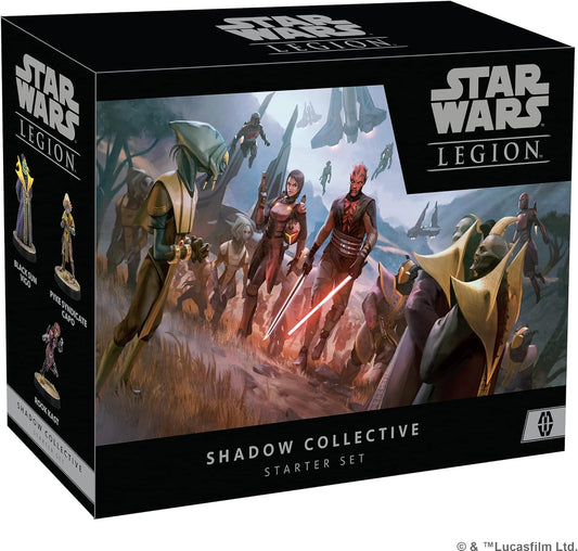 Shadow Collective: Starter Set