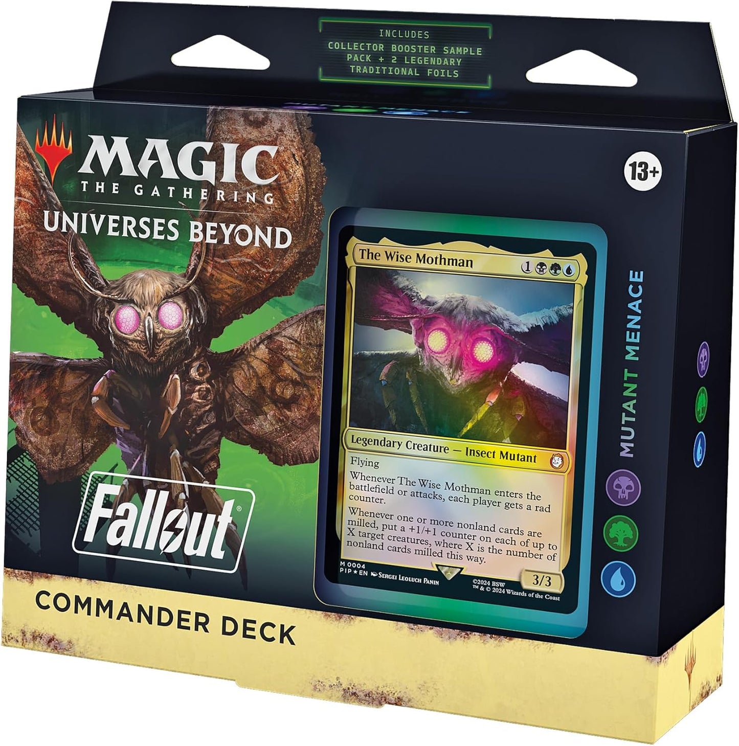 Magic The Gathering: Universes Beyond- Fallout