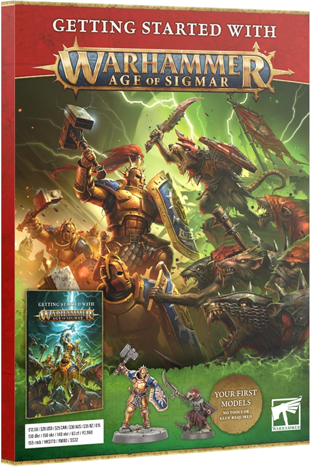 Warhammer Age of Sigmar: Getting Started
