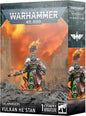 Warhammer 40K: Salamanders - Vulkan He'Stan