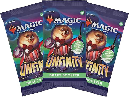 Magic The Gathering: Unfinity