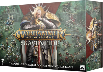 Warhammer Age Of Sigmar: Skaventide