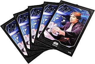Star Wars Unlimited: Jump To Lightspeed Premium Art Sleeves