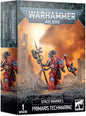 Warhammer 40K: Space Marines - Techmarine