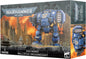 Warhammer 40K: Space Marines - Ballistus Dreadnought