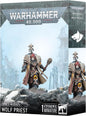 Space Wolves: Wolf Priest