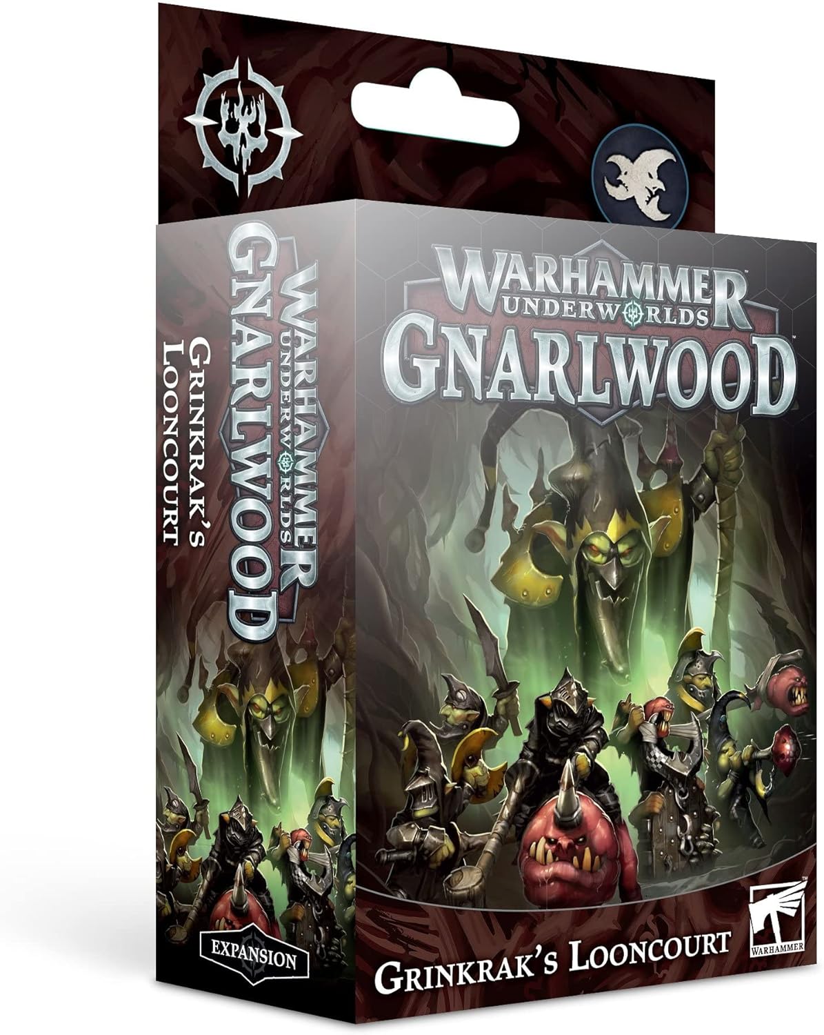 Warhammer Underworlds (Gnarlwood): Geinkraks Looncourt
