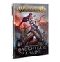 Warhammer Age of Sigmar: Order Battletome -  Daughters of Khaine
