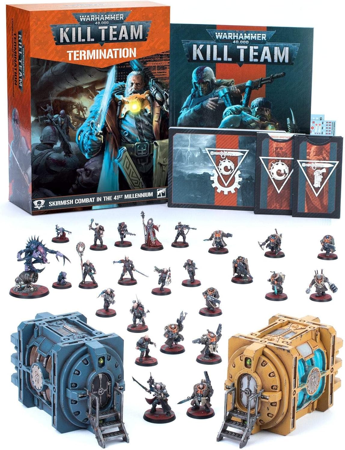 WARHAMMER 40,000 KILL TEAM: TERMINATION
