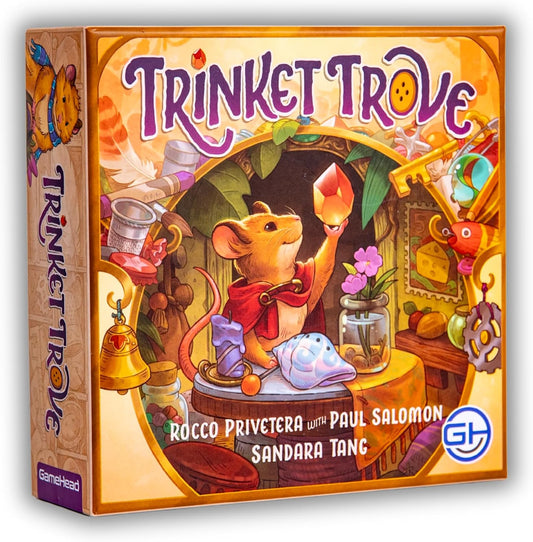 Trinket Trove