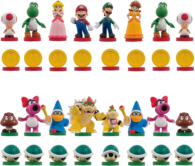 Chess: Super Mario Brothers