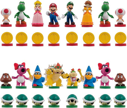 Chess: Super Mario Brothers