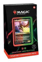 Magic The Gathering: Starter Commander Decks