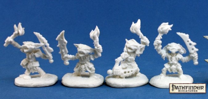 RPR 89002: Pathfinder Goblin Pyros - Pathfinder Bones