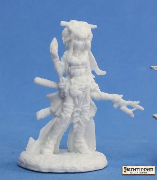 RPR 89008: Feiya, Iconic Witch - Pathfinder Bones