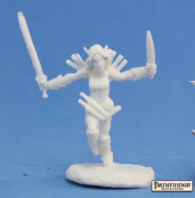 RPR 89009: Merisiel, Iconic Rogue - Pathfinder Bones