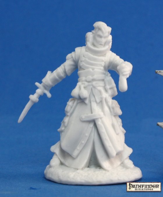 RPR 89010: Damiel, Iconic Alchemist - Pathfinder Bones