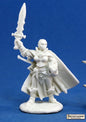 RPR 89011: Seelah, Iconic Paladin - Pathfinder Bones