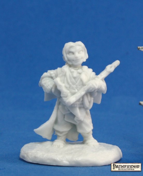 RPR 89012: Lem, Iconic Bard - Pathfinder Bones