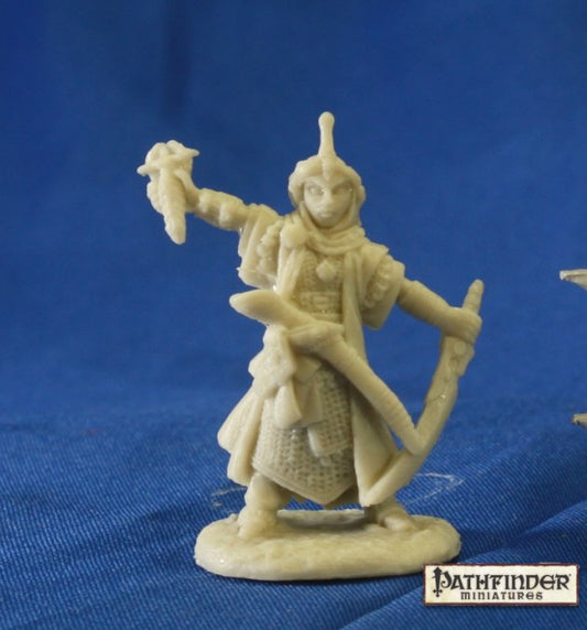 RPR 89015: Kyra, Iconic Cleric - Pathfinder Bones