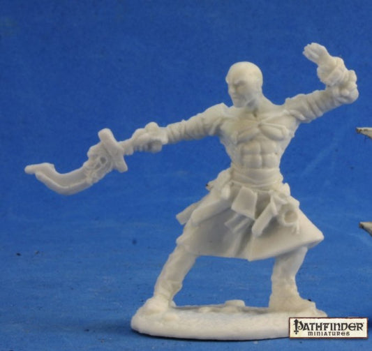 RPR 89018: Sajan, Iconic Monk - Pathfinder Bones