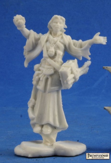RPR 89021: Mystic Theurge - Pathfinder Bones