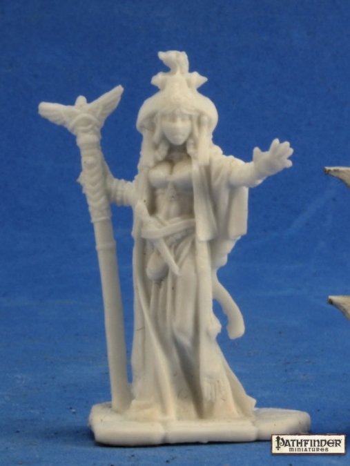 RPR 89022: Alahazra, Iconic Oracle - Pathfinder Bones