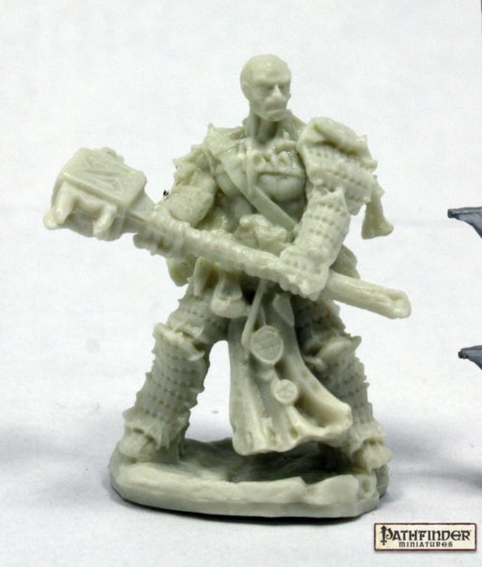 RPR 89034: Crowe, Iconic Bloodrager - Pathfinder Bones