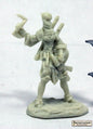RPR 89036: Reiko, Iconic Ninja - Pathfinder Bones