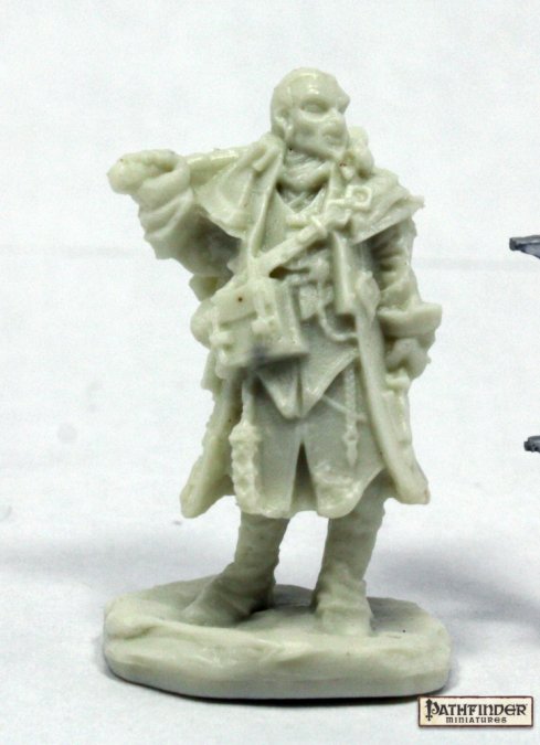 RPR 89037: Quinn, Iconic Investigator - Pathfinder Bones