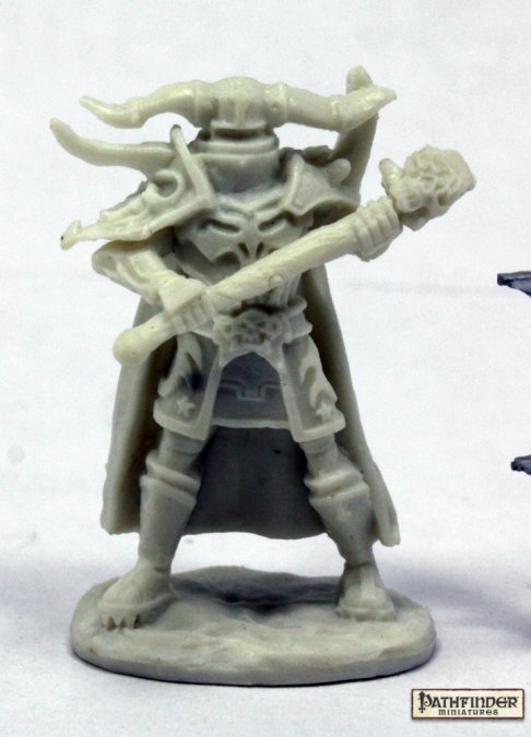 RPR 89039: Graveknight - Pathfinder Bones
